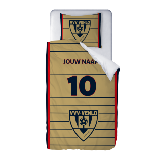 1 persoons dekbed VVV-Venlo uit